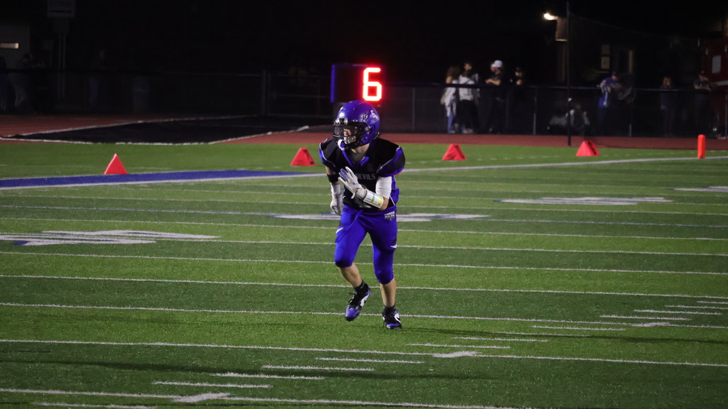 Football vs. Fulton