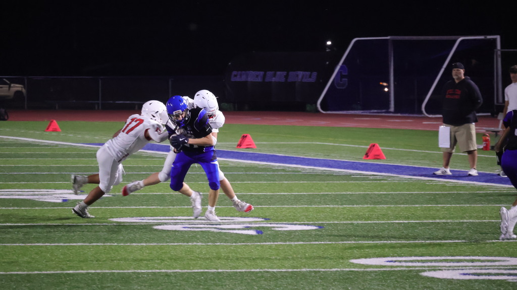 Football vs. Fulton