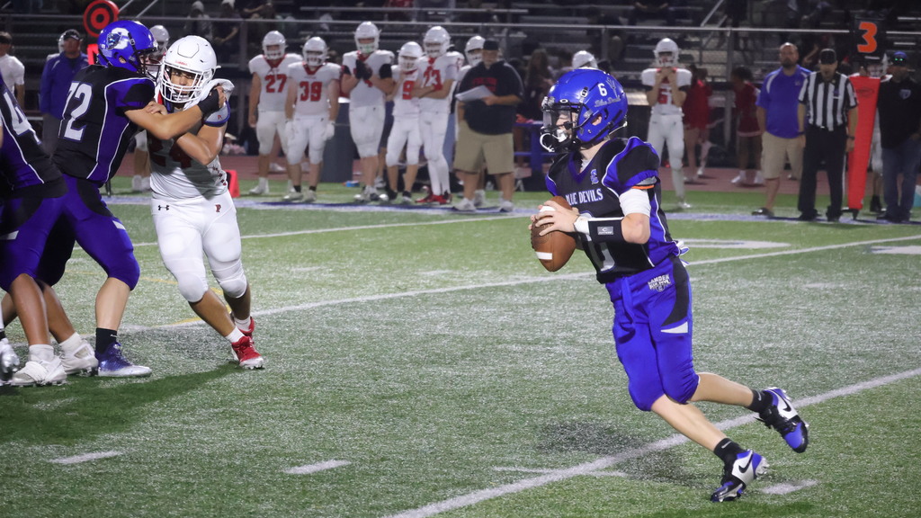 Football vs. Fulton