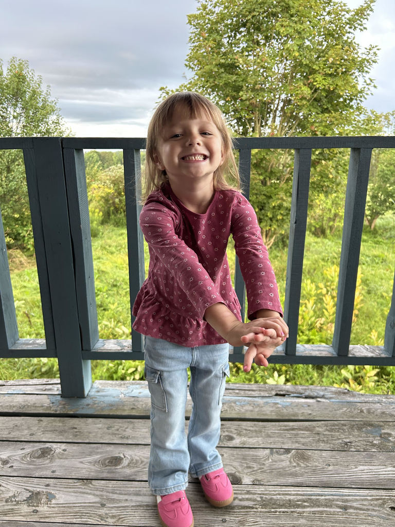 First Day of Pre-K