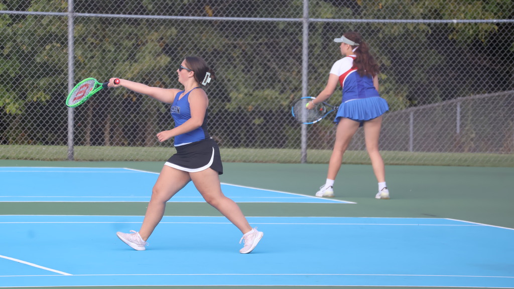 Girls Tennis vs New Hartford