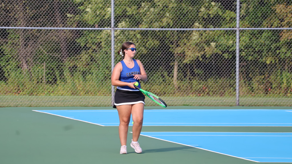 Girls Tennis vs New Hartford