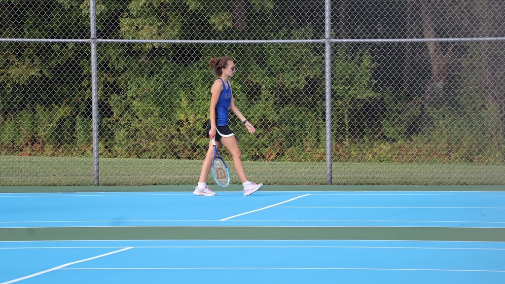 Girls Tennis vs New Hartford