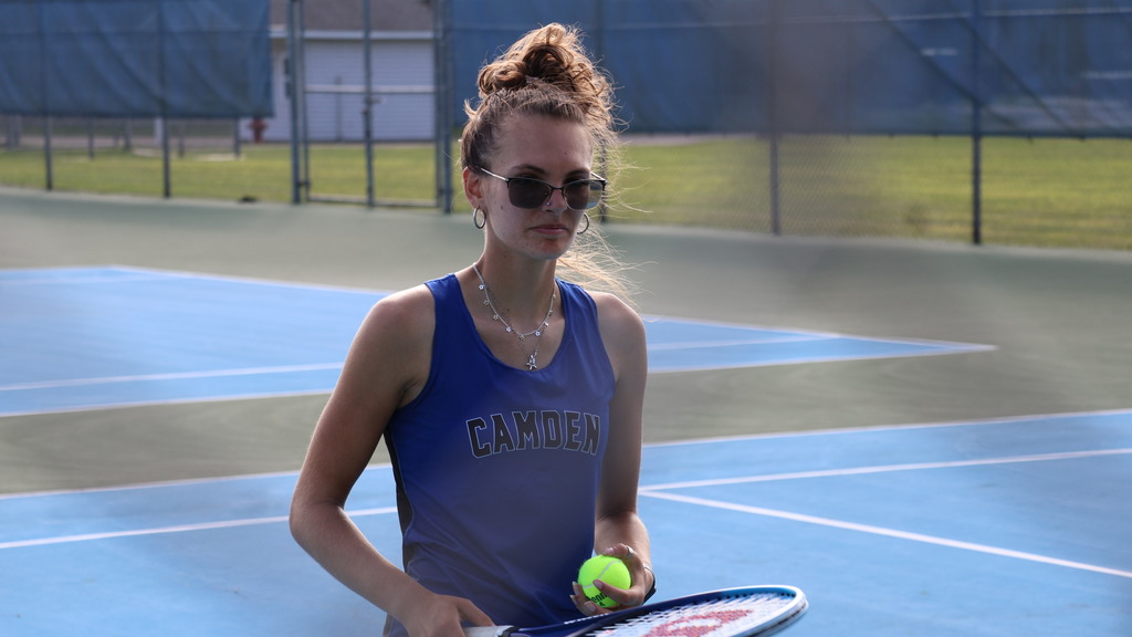 Girls Tennis vs New Hartford