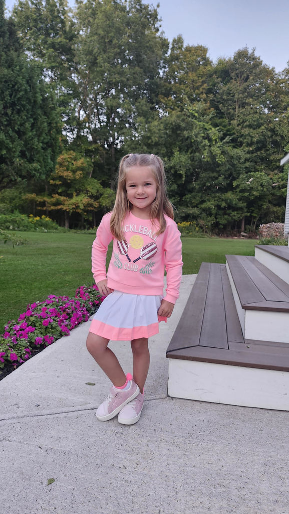 First Day of Pre-K