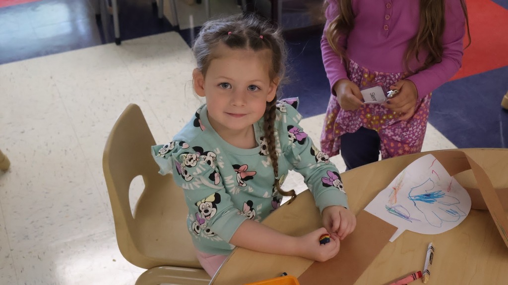 Pre-K O'Hara Class