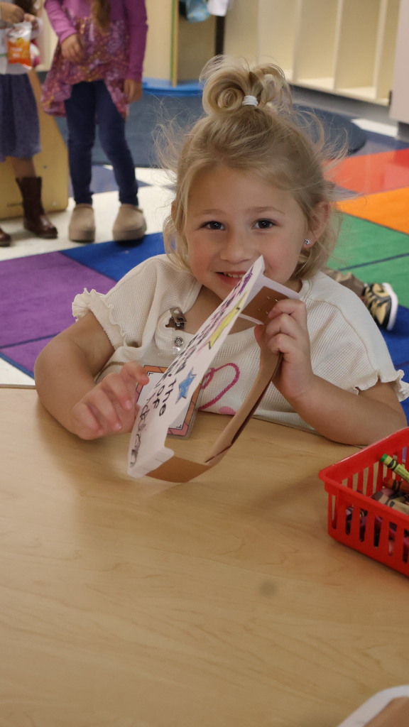Pre-K O'Hara Class