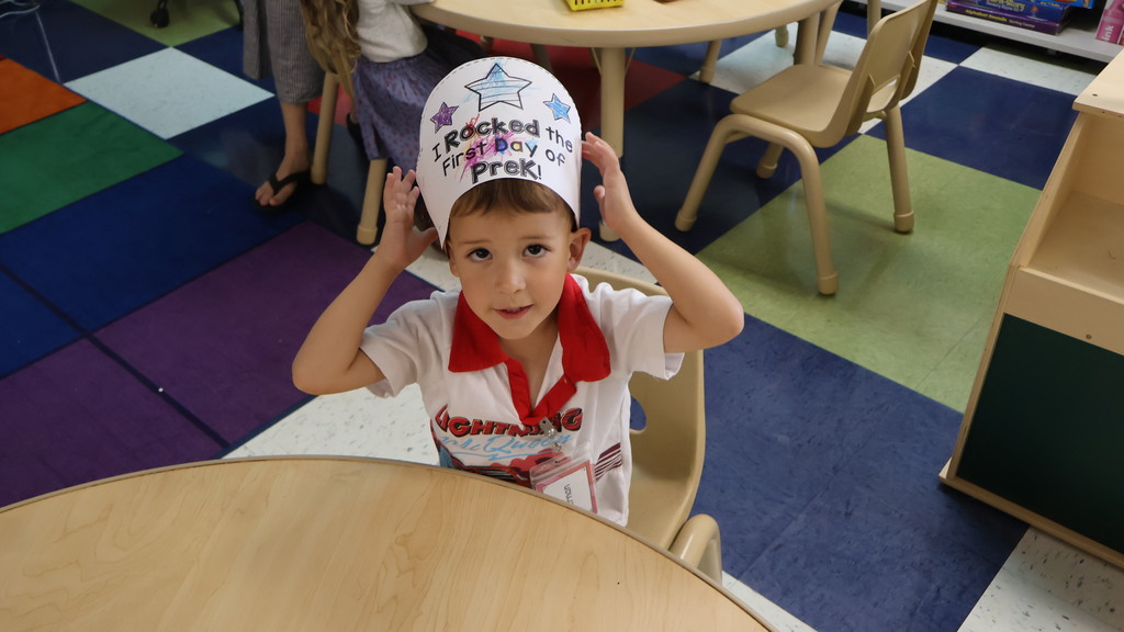 Pre-K O'Hara Class