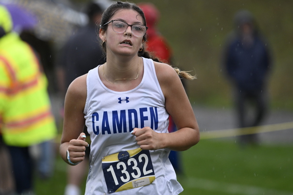 Cross Country at Mount Markham