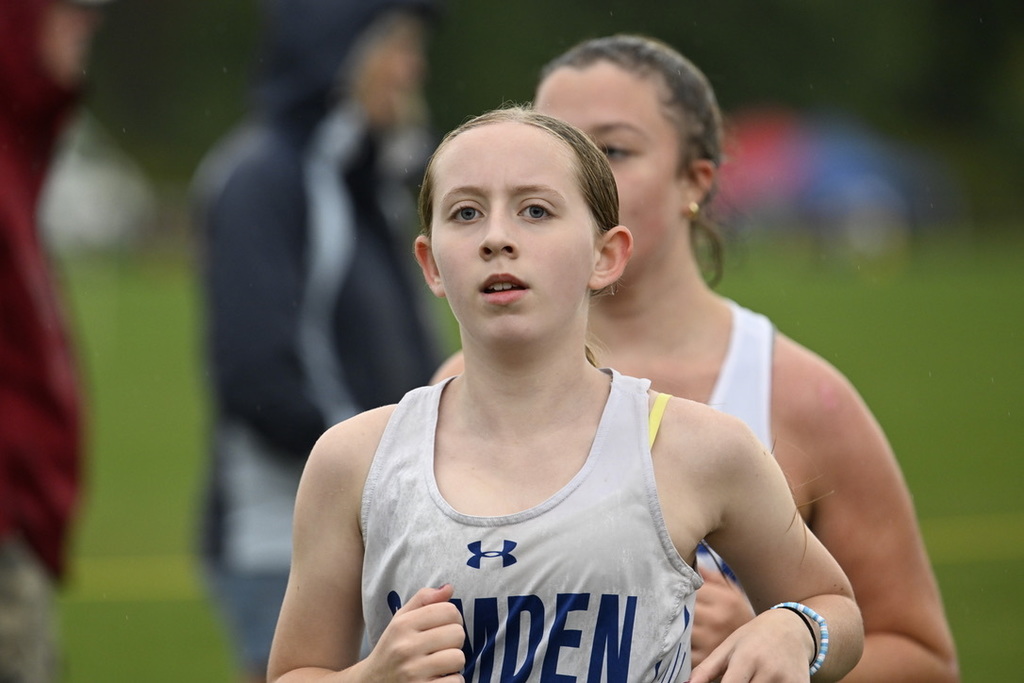 Cross Country at Mount Markham