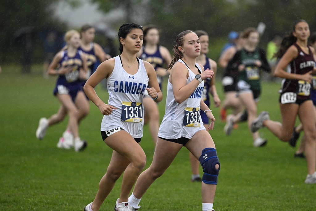Cross Country at Mount Markham