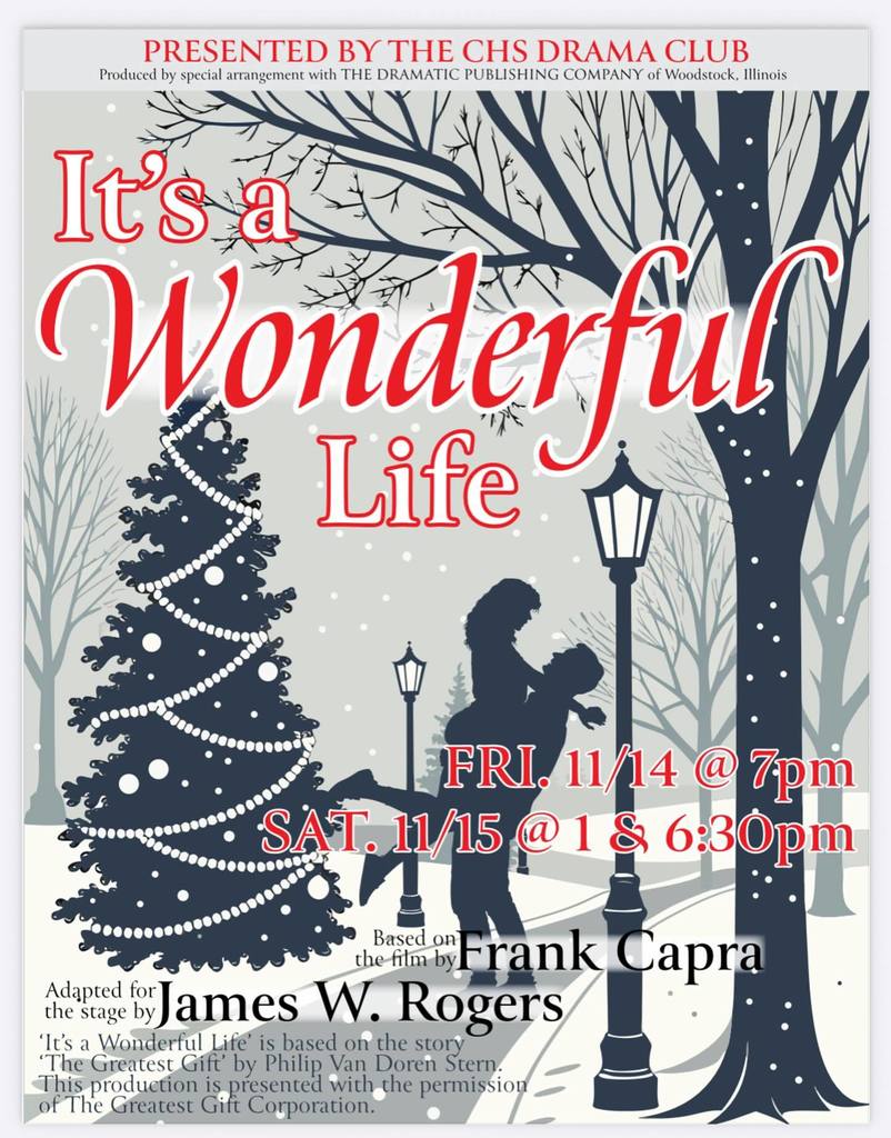 It's a Wonderful Life