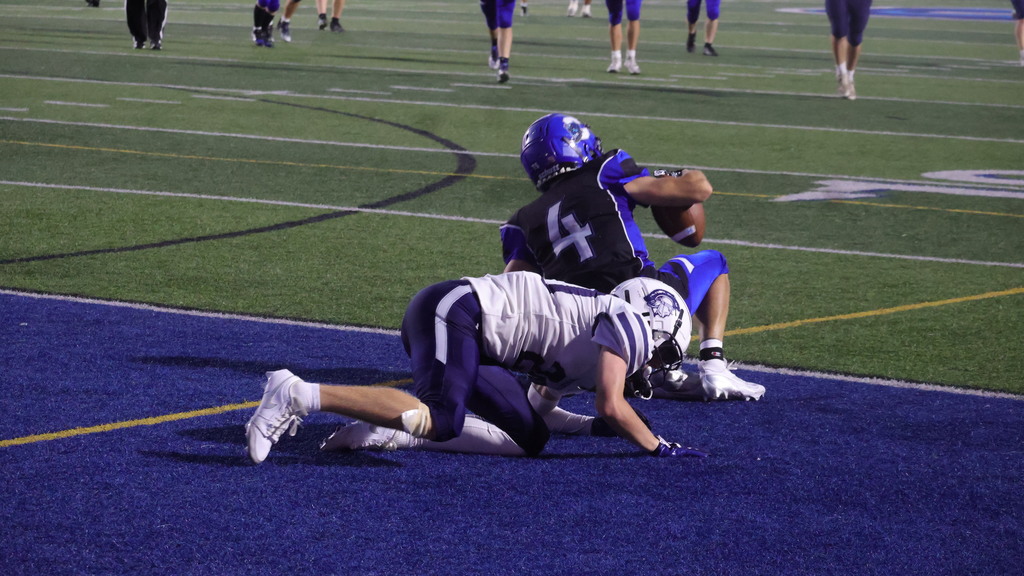Mantelli picks it off