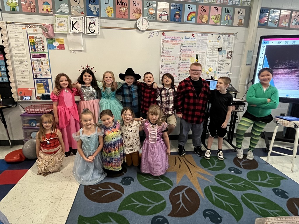Schaehfer Class Tall Tales