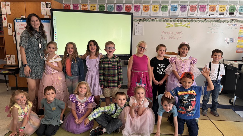 Schaehfer Class Tall Tales