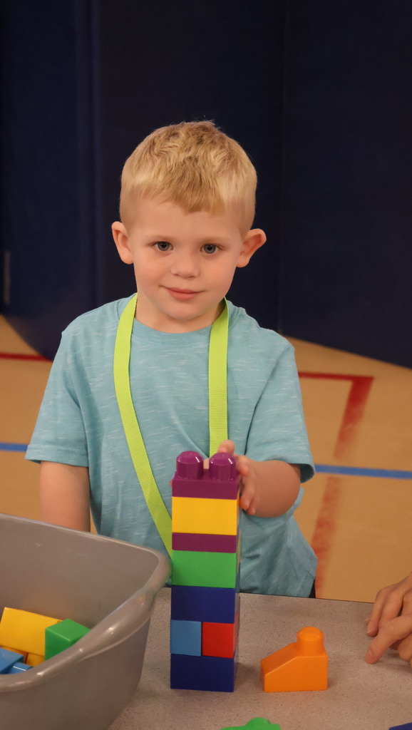 Look at Me, I'm Three - September 2025