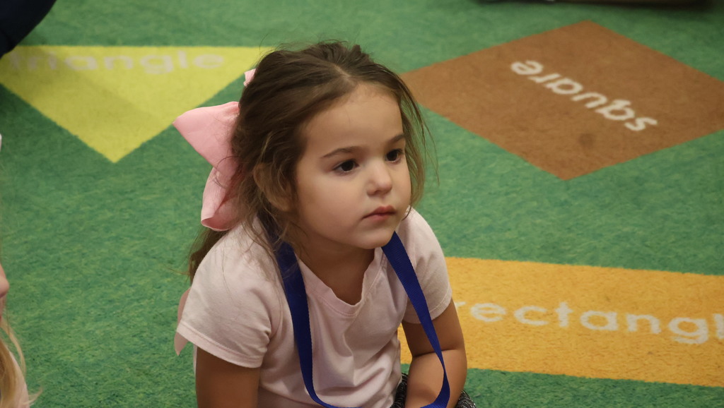 Look at Me, I'm Three - September 2025