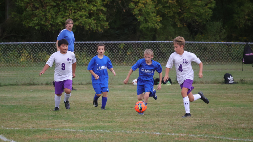 Boys Modified Soccer