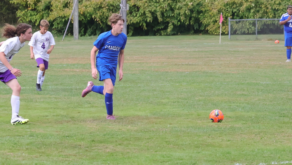 Boys Modified Soccer