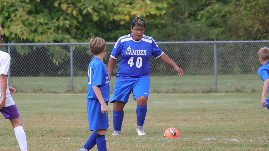 Boys Modified Soccer