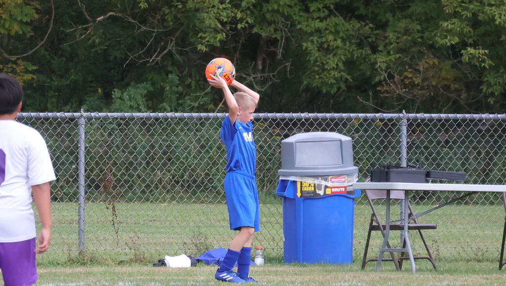 Boys Modified Soccer