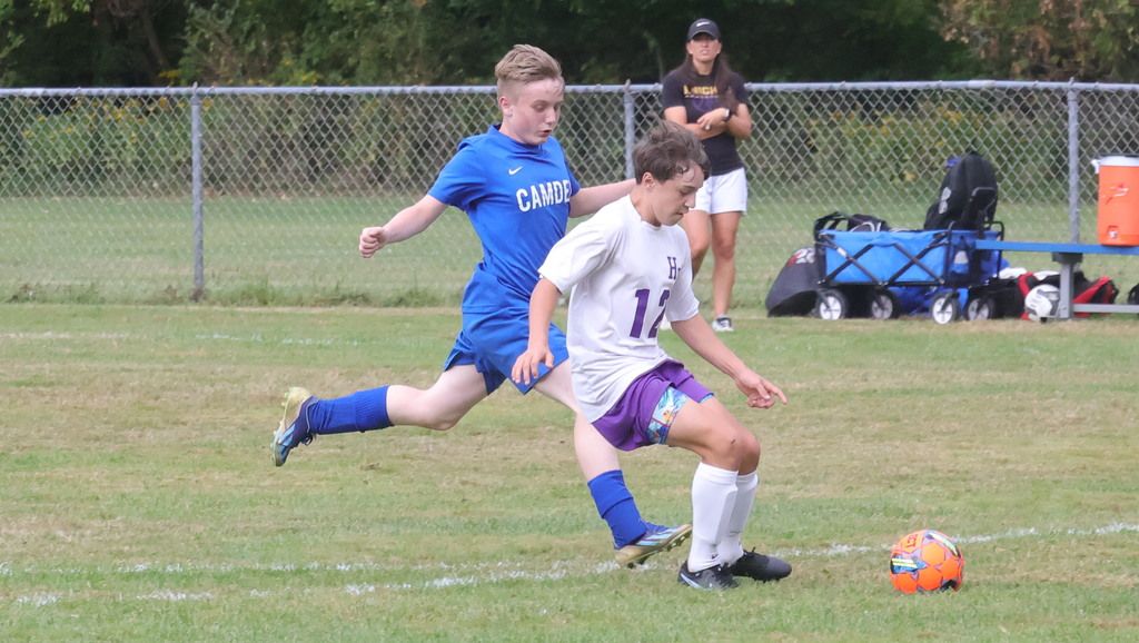 Boys Modified Soccer
