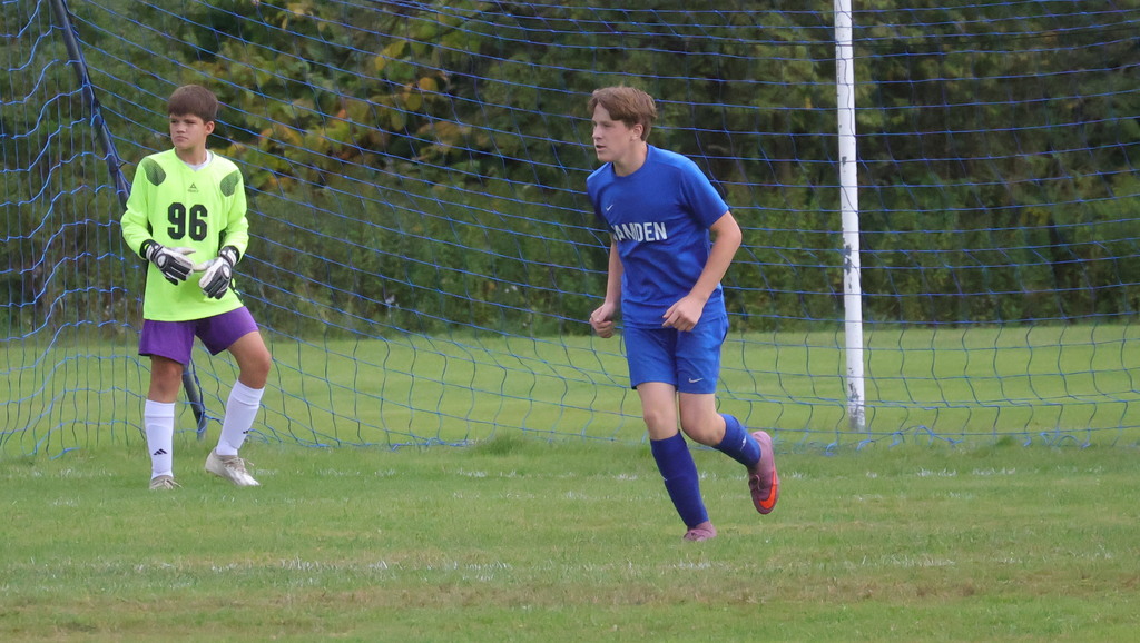 Boys Modified Soccer