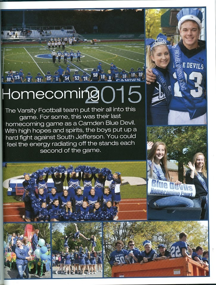 Homecoming 2015