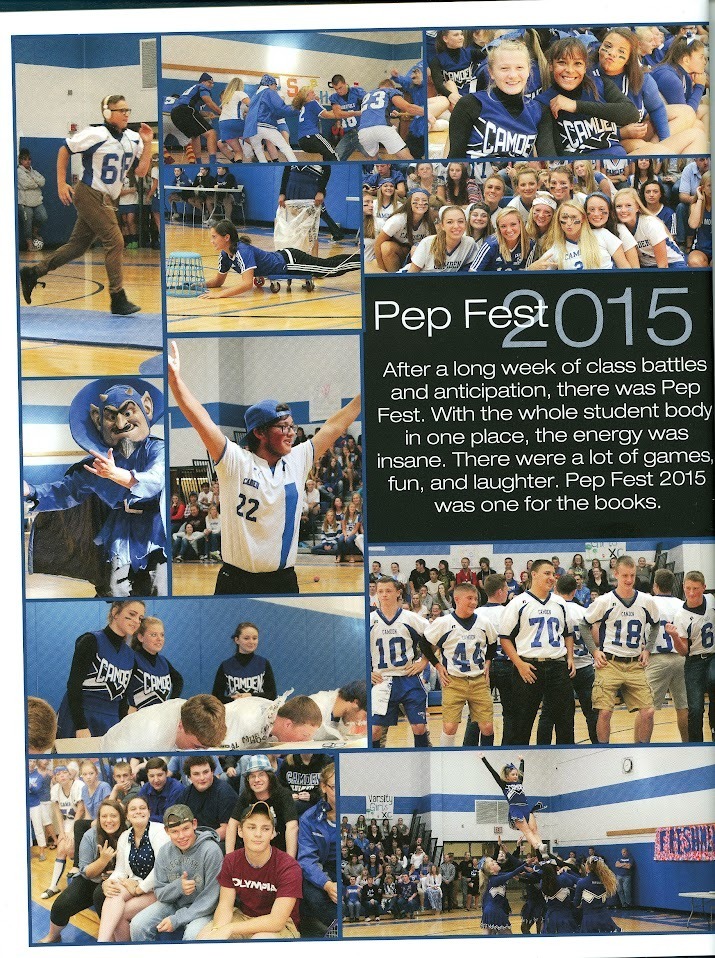 Homecoming 2015