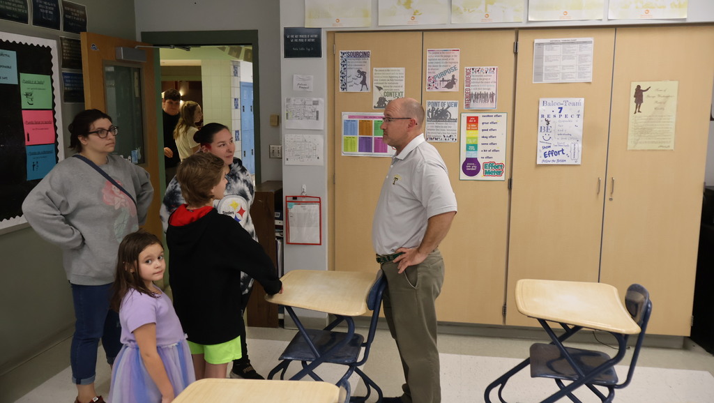 CMS Open House '25