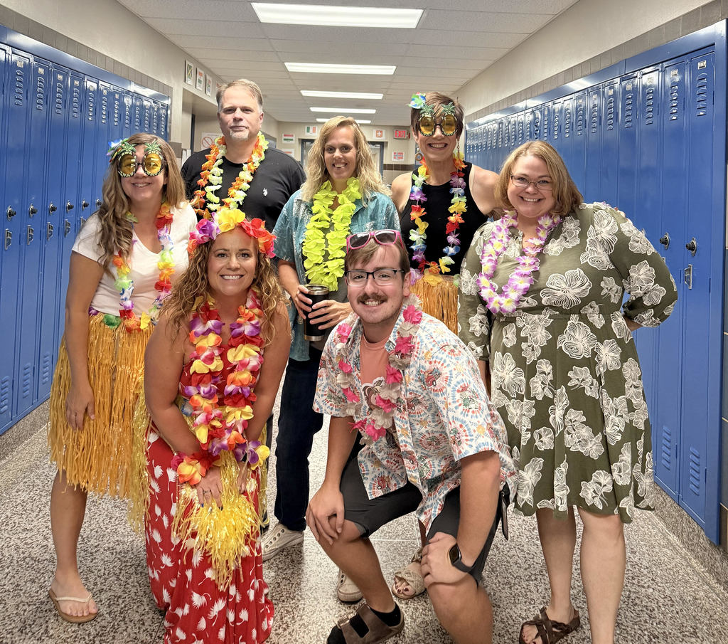 Tropical Tuesday