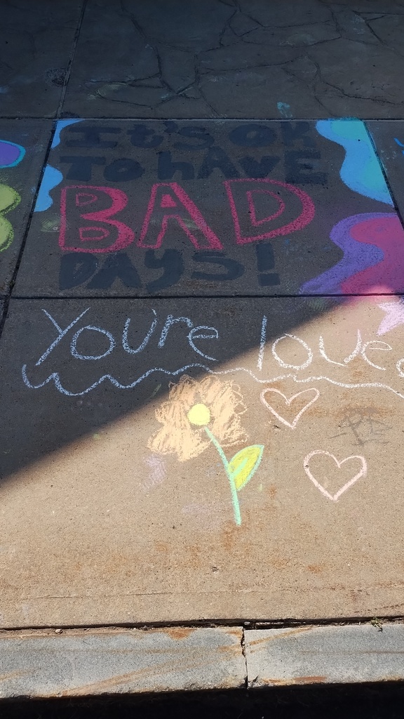 Chalk The Walk