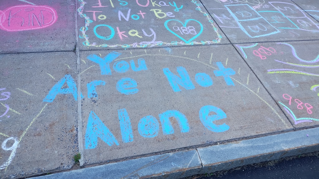 Chalk The Walk
