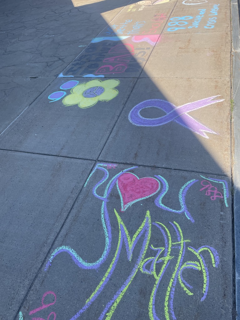 Chalk The Walk