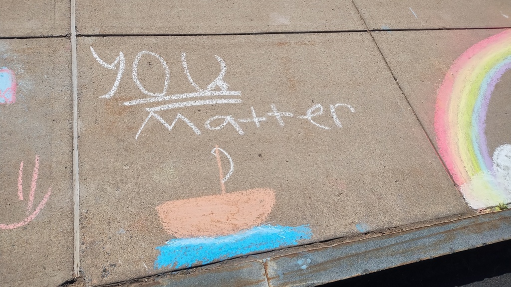 Chalk The Walk