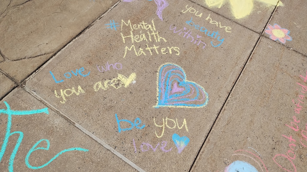 Chalk The Walk