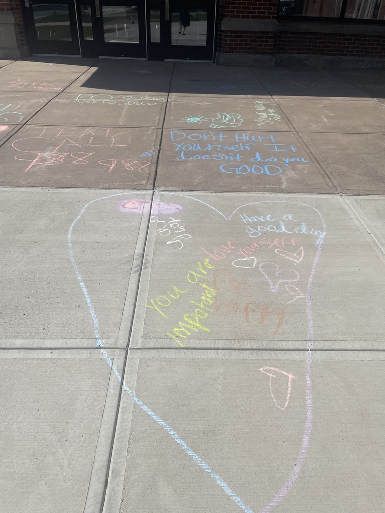 Chalk The Walk