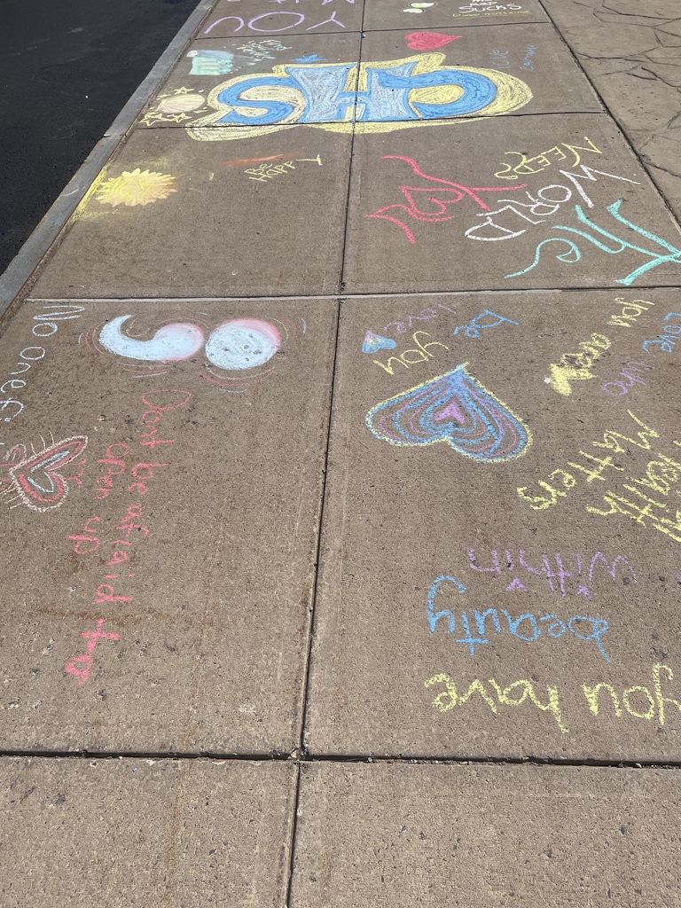 Chalk The Walk
