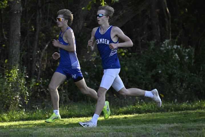 Cross Country at Oneida