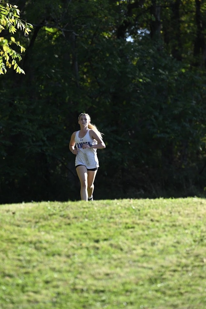 Cross Country at Oneida