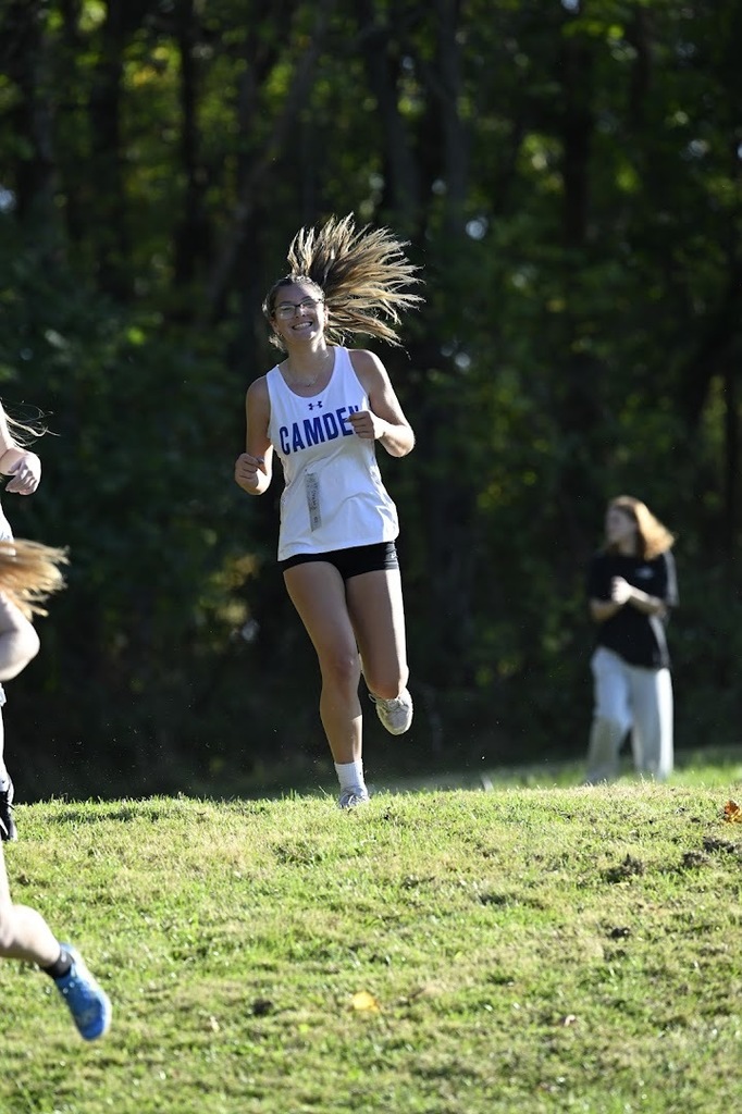 Cross Country at Oneida