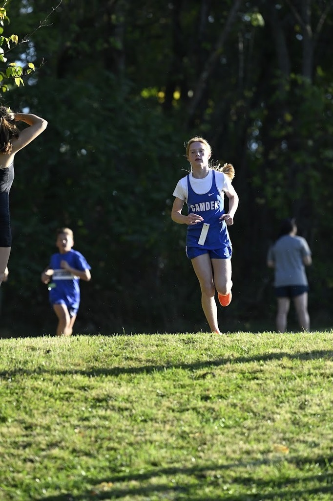 Cross Country at Oneida