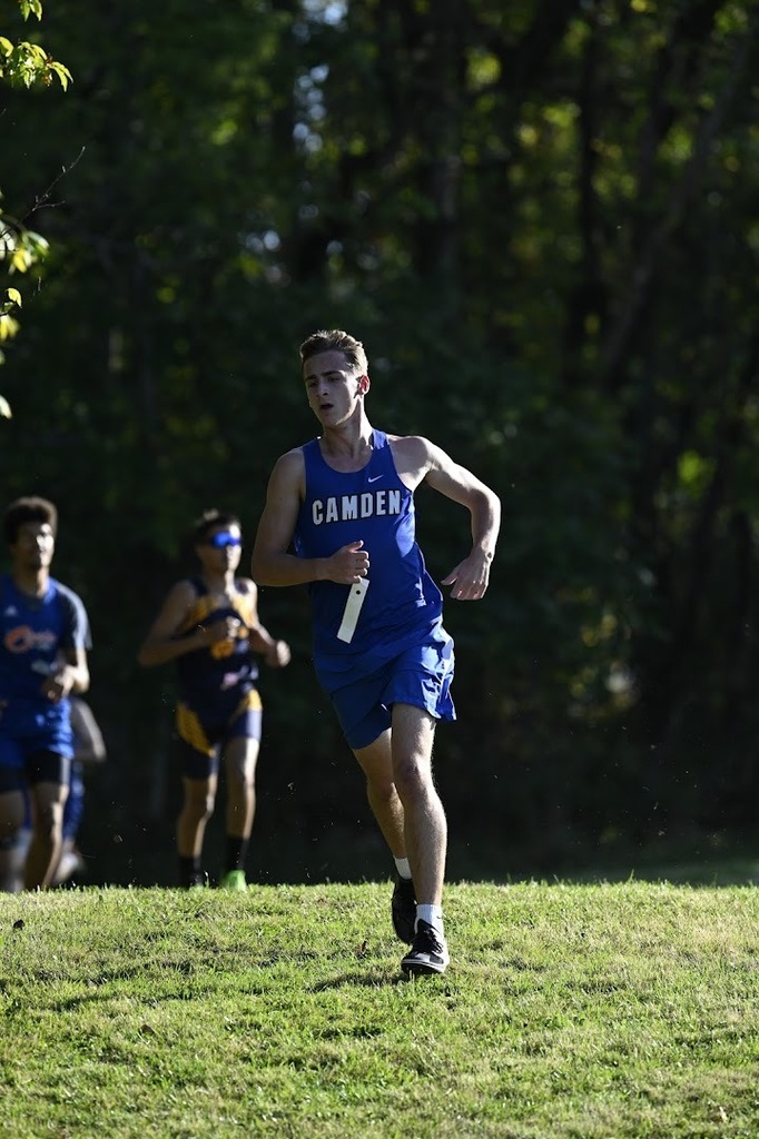 Cross Country at Oneida