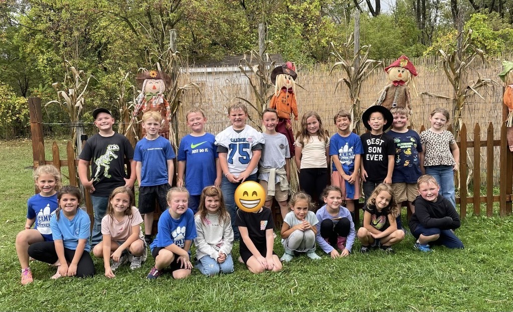 2nd Grade Field Trip