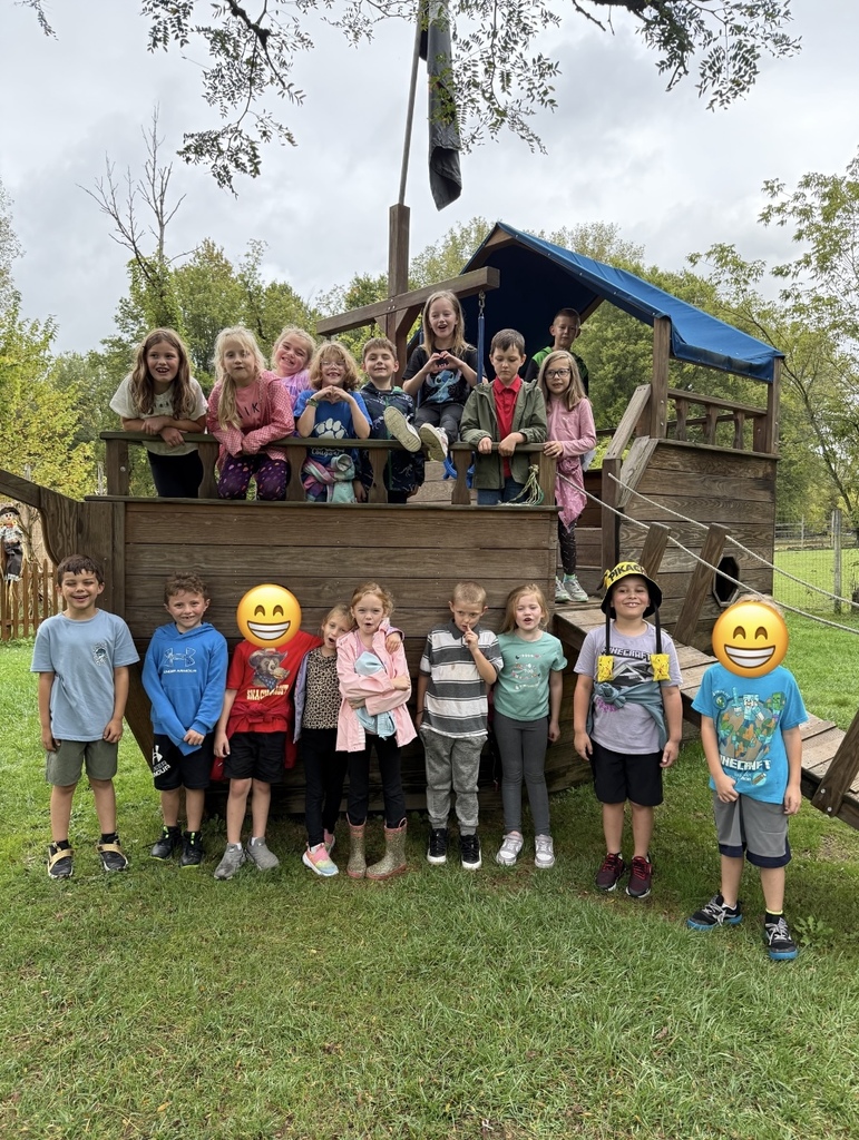 2nd Grade Field Trip