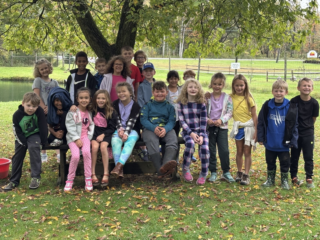 2nd Grade Field Trip