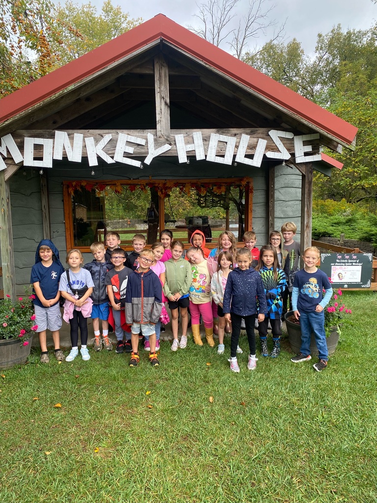 2nd Grade Field Trip
