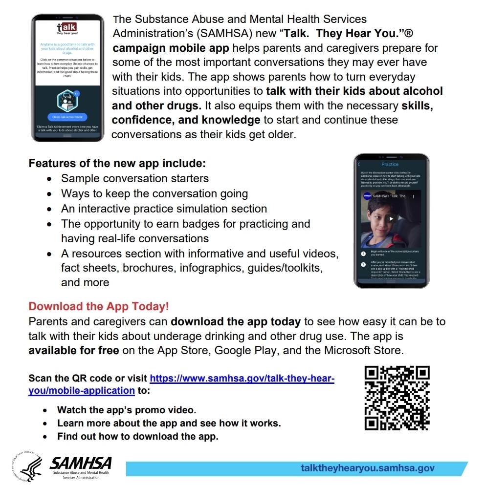 October is Substance Use Prevention Month