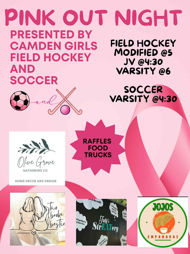 Pink out Night