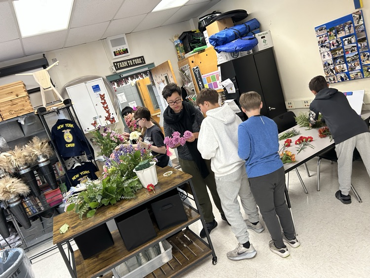 Flower Sorting